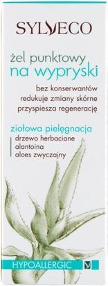 Produktbild Sylveco Face Care (15 ml, Gesichtsgel)