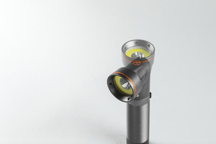 Actual product image Nebo FRANKLIN PIVOT RC LED-Taschenlampe (16.40 cm, 300 lm)