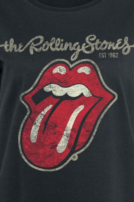 Produktbild The Rolling Stones Plastered Tongue (M)