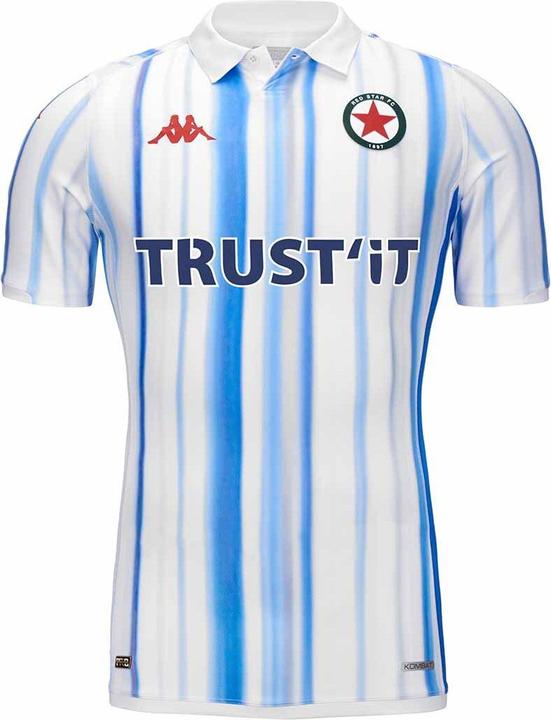 Image du produit Kappa Maillot Extérieur Red Star FC Kombat Pro 2023/24 (XXL)