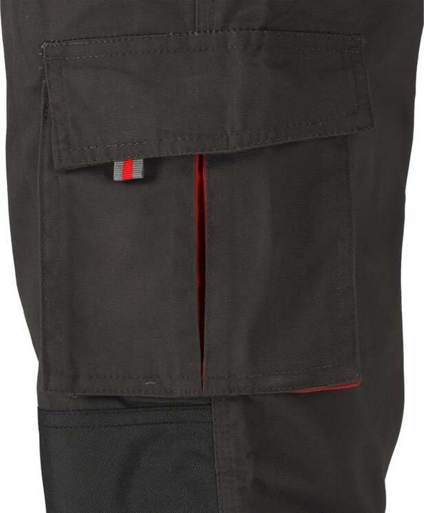 Actual product image Yato Spodnie Robocze Ogrodniczki Rozmiar L (L)