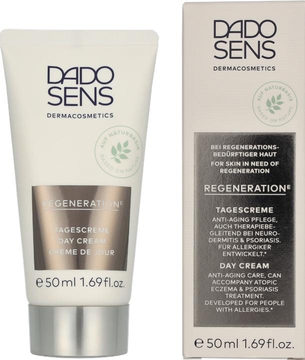 Produktbild Dado Sens REGENERATION E Tagescreme - Regenerationsbedürftige Haut (50 ml, Tagescreme)