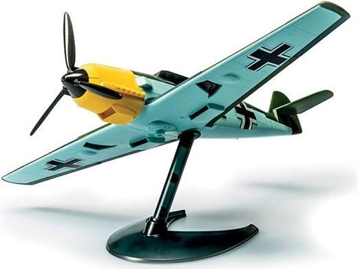Image du produit Airfix Kit de construction Messerschmitt Bf109e Quick Build