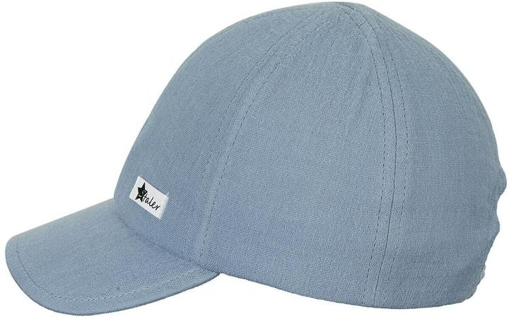Produktbild Sterntaler Cap Baseball Musselin Hellblau Gr. 47