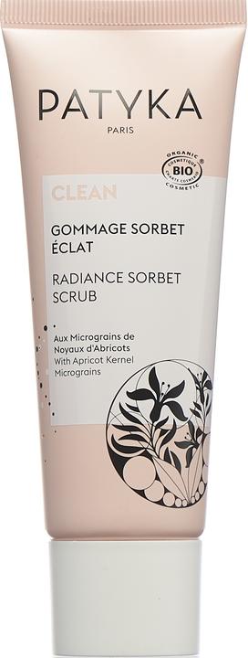 Patyka Gommage Sorbet Eclat (Reinigungspeeling, 50 ml)