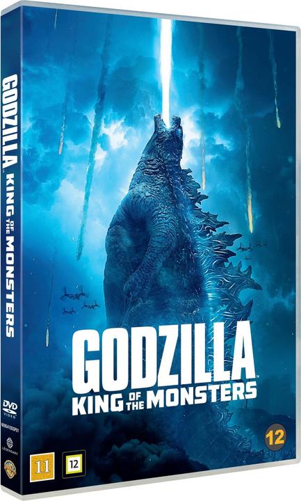WB Warner Godzilla: Re dei Mostri