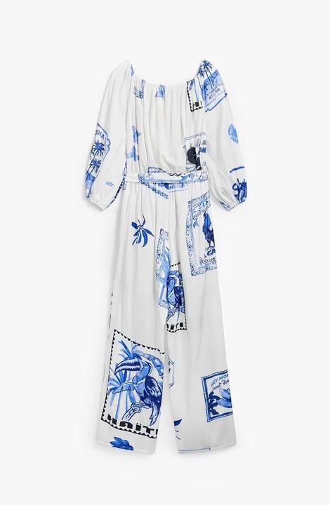 Produktbild Desigual Themese-Jeans Jumpsuit (L)