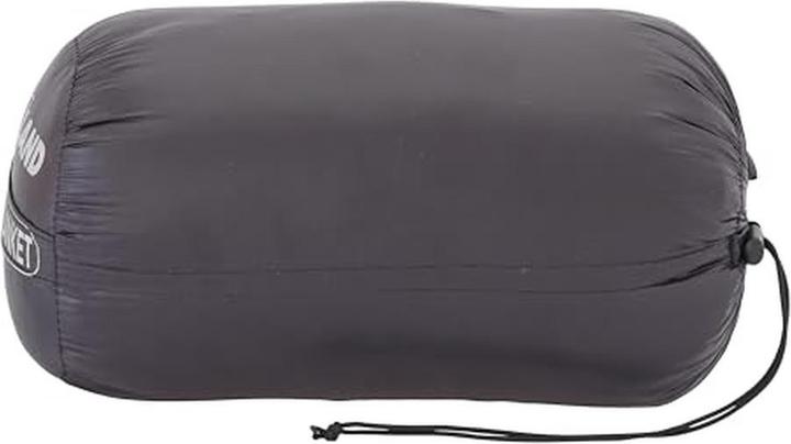 Actual product image Lowland OUTDOOR Ultra compact blanket - Donzen slaapzak - Weight 495g - 210x80 cm - Comfort temperature +8C (210 cm)