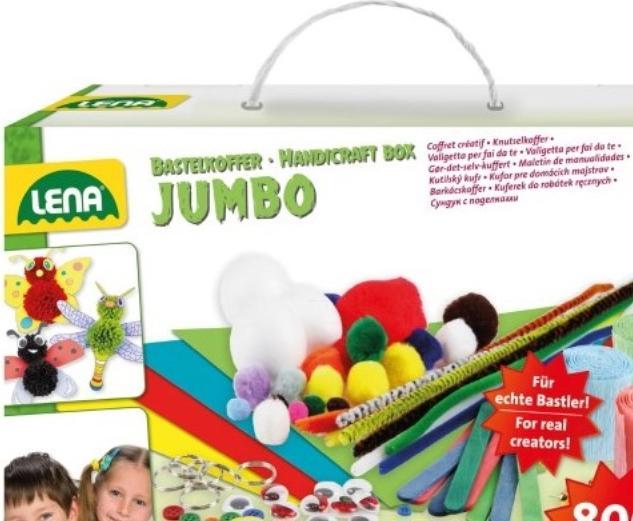 Produktbild Lena Craft Koffer