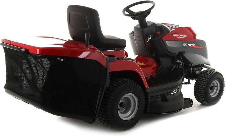 Produktbild CastelGarden XDC 180 HD Rasentraktor Hydrostatgetriebe (Benzinbetrieb)