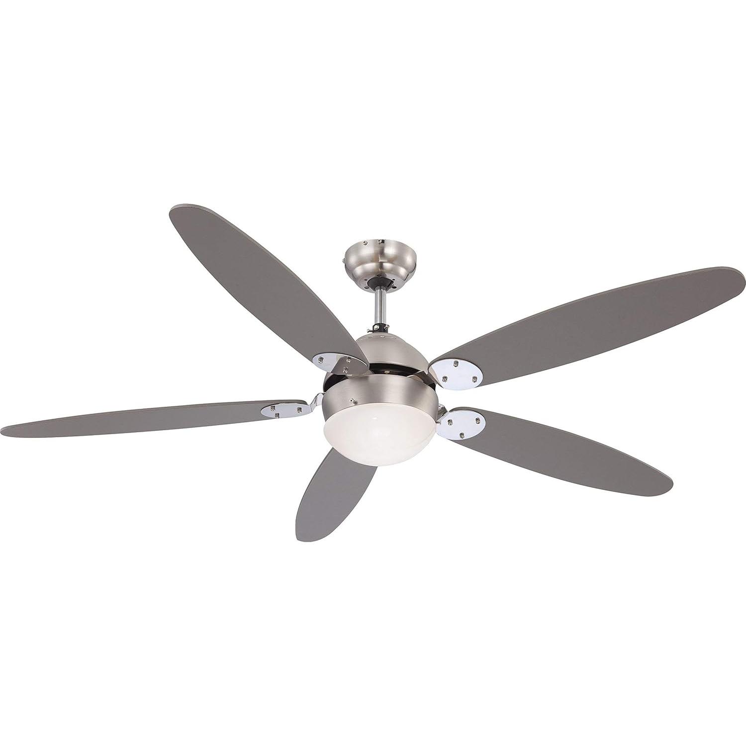 Globo Azura, Ventilator, Bronze