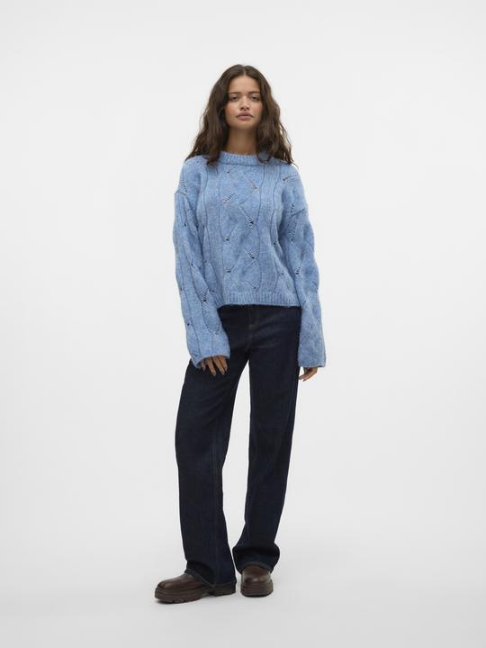 Image du produit Vero Moda VMLINA Pull-over Pull en maille (XL)