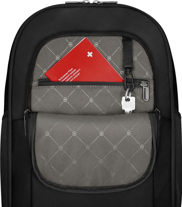 Actual product image Victorinox Altmont Modern, Deluxe Backpack, Black (27 l)