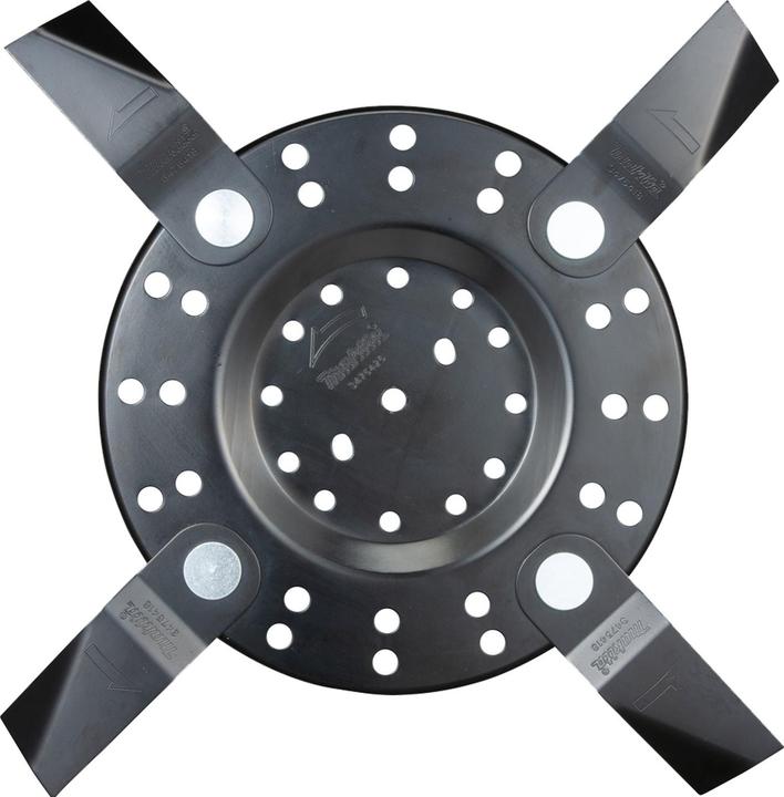 Produktbild Makita Swing back blade (Rasenmäher, Rasenmäher Messer + Ersatzmesser Gartenmaschinen)