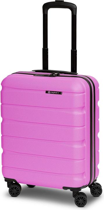 Actual product image Franky Munich 4.0 4 Rollen Kabinentrolley S 53 cm (38 l)