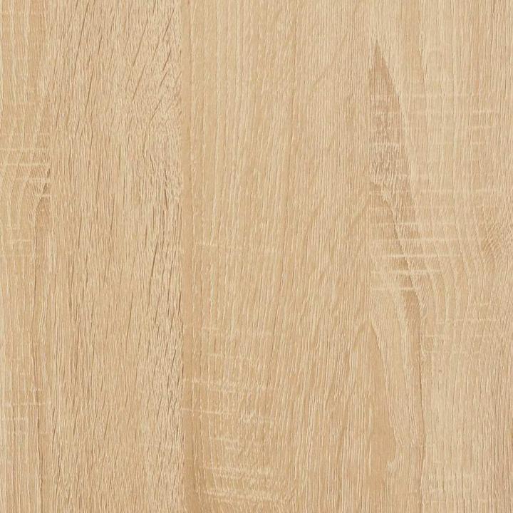 Immagine prodotto vidaXL Badschrank Sonoma-Eiche 58x33x60 cm Holzwerkstoff, Farbe (58 x 33 x 60 cm)