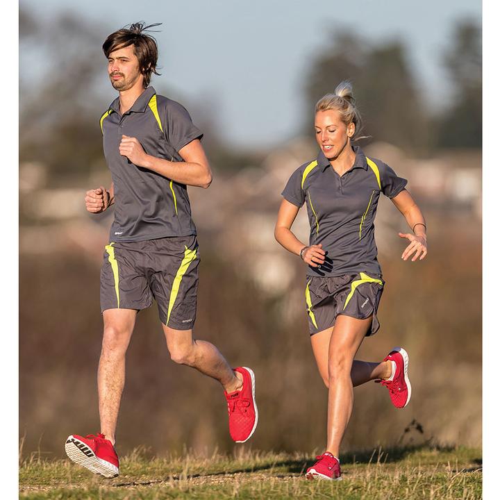 Immagine prodotto Spiro Sport PoloShirt Team Spirit Performance (M)