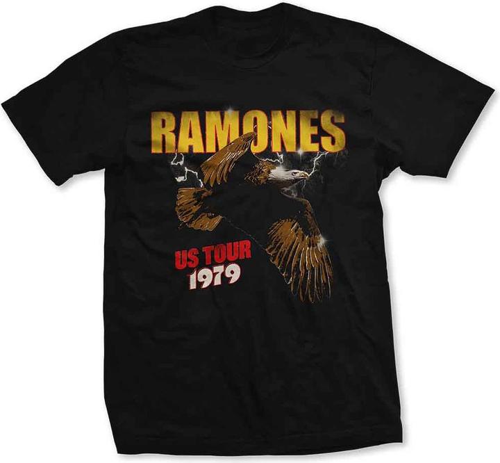 Ramones Tour 1979