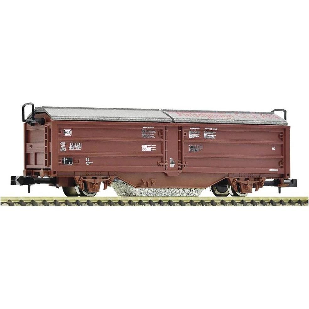 Thumbnail - Fleischmann 6660015 N Schienenreinigungswagen Clean der DB (Spur IIG)