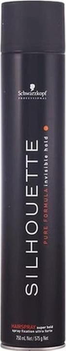 Actual product image Schwarzkopf Silhouette (750 ml)
