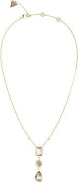 Guess Elegant Gold-Plated Necklace 4g Light Jubnjwygt/U (4g)