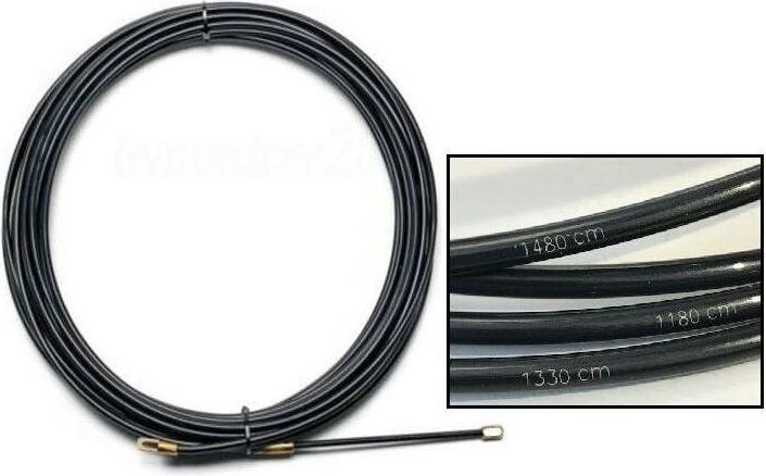 Elbro Kabeleinzug Ø 4 mm, 30 m, Produkttyp: Einziehschnur