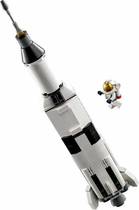 Produktbild LEGO Spaceshuttle- Abenteuer (31117, LEGO Creator 3-in-1)