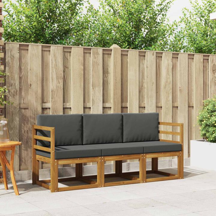 Produktbild vidaXL Outdoor-Sofa