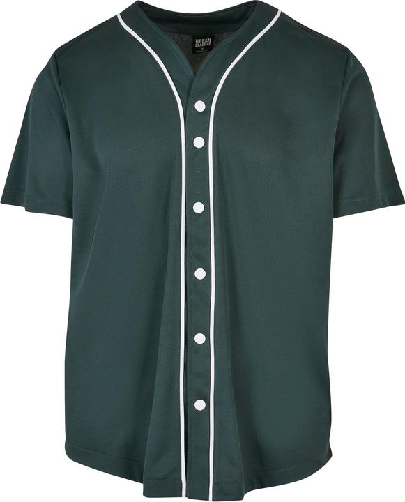 Produktbild Urban Classics Baseball Mesh Jersey - 4218 (L, M)