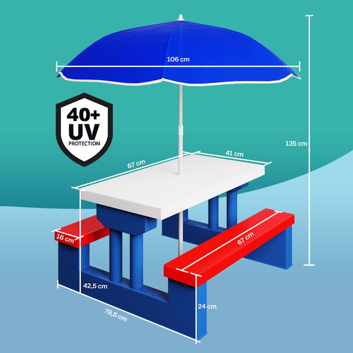 Actual product image Spielwerk Child seating area