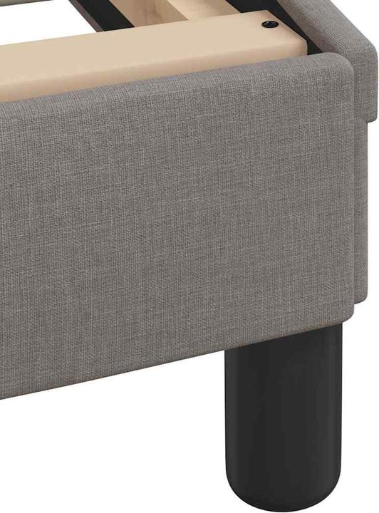 Produktbild vidaXL Bettgestell (180 x 200 cm)