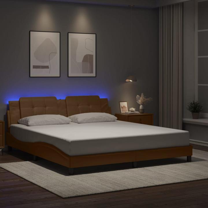 Image du produit vidaXL Bettgestell (180 x 200 cm)