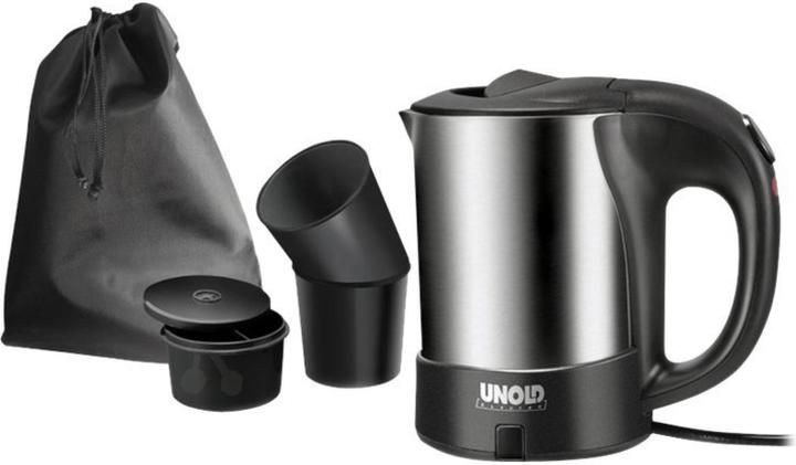 Actual product image Unold travel flash cooker (0.50 l)