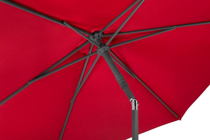 Actual product image Schneider Schirme Parasol adjustable in height up to 60 cm.