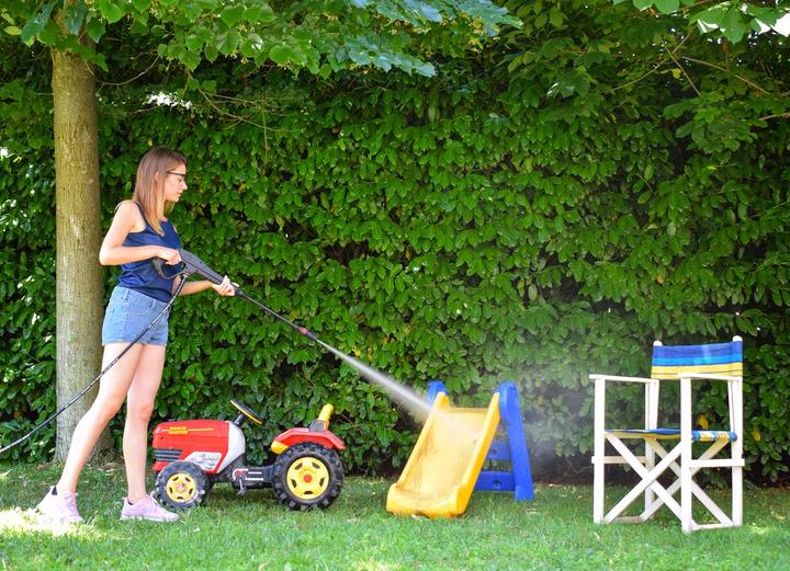 Image du produit Lavor Nettoyeur haute pression (Fonctionnement sur secteur)