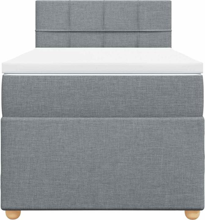 Image du produit vidaXL Boxspringbett (100 x 200 cm)
