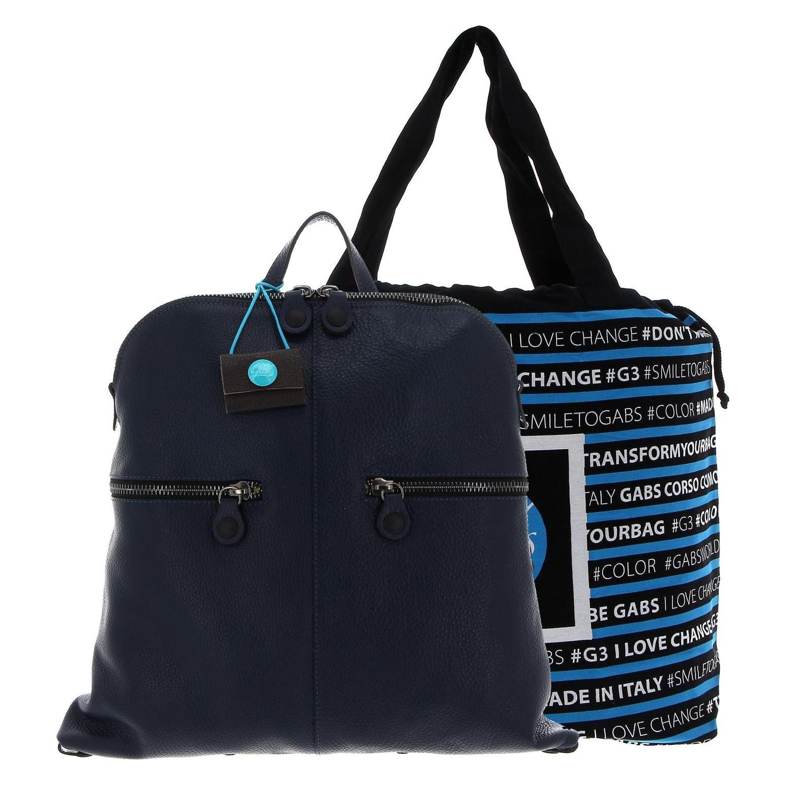 Gabs, Rucksack
