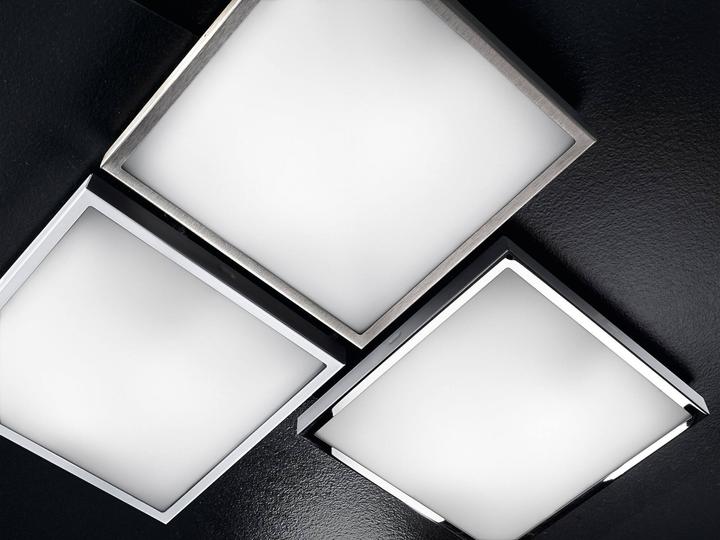 Immagine prodotto Fabas Luce Plafoniera Osaka 12W 1000lm in bianco 300x300mm (1100 lm)