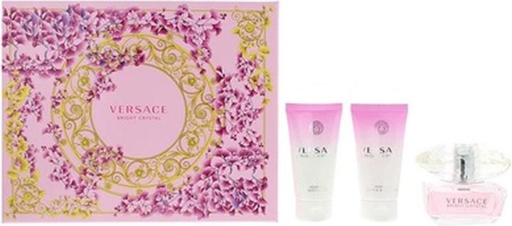Eau de toilette, Body lotion, Shower gels