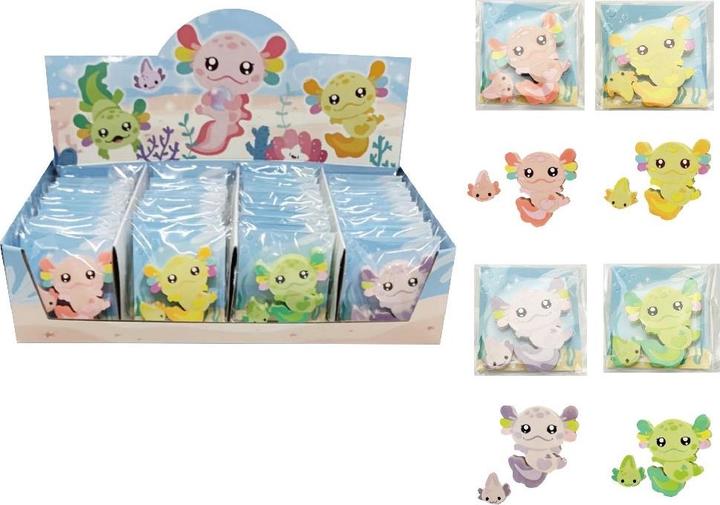 Actual product image Roost Eraser set