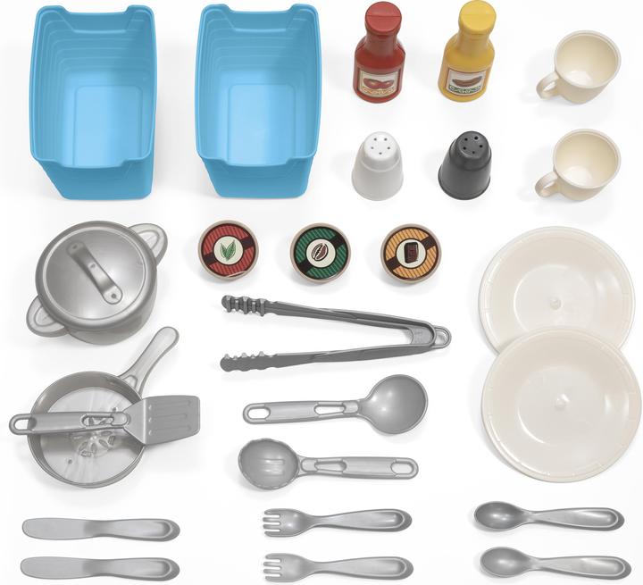 Produktbild Step2 Fun with Friends Kitchen Braun