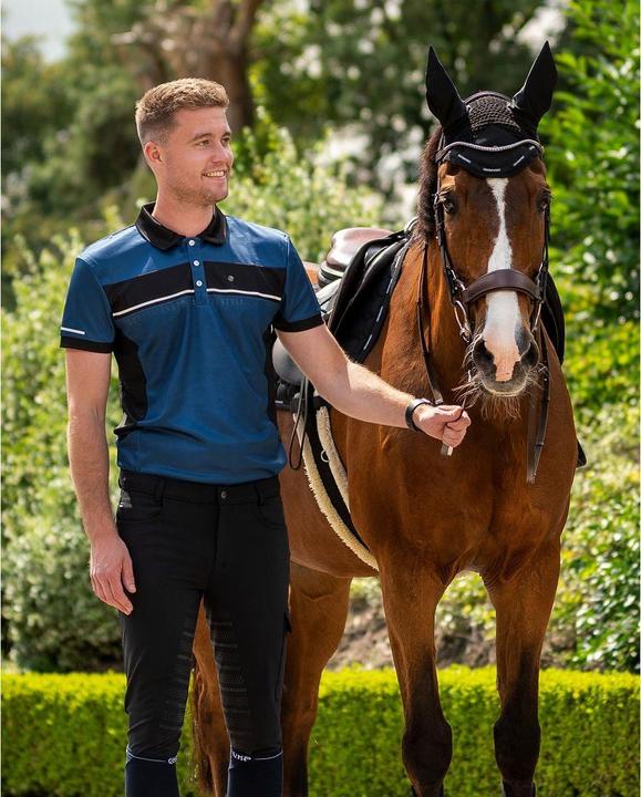 Produktbild Qhp reithose mid grip swen (48)