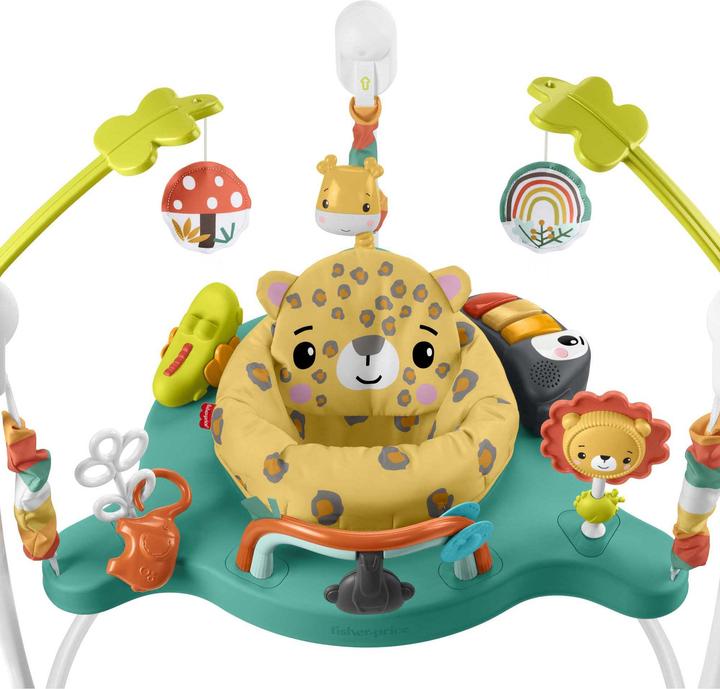 Immagine prodotto Fisher-Price Leaping Leopard Jumperoo™