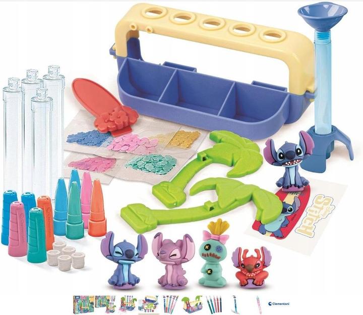 Immagine prodotto Clementoni Kreieren Sie Ihre Stifte mit Stichstiften