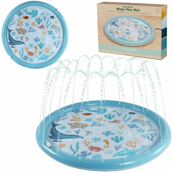 Image du produit Little Dutch Tapis d'arrosage Ocean Dreams