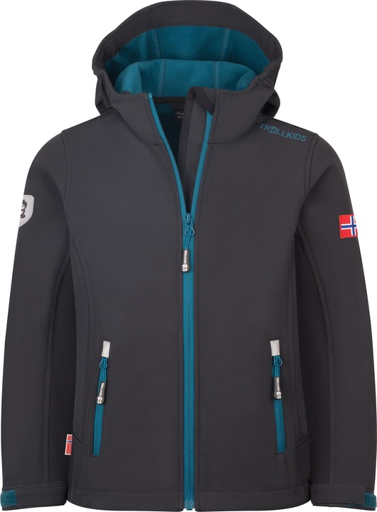 Produktbild Trollkids Kid's Trollfjord Jacket (164)