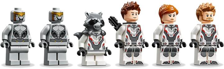 Produktbild LEGO Iron Mans Arsenal (76167, LEGO Marvel)