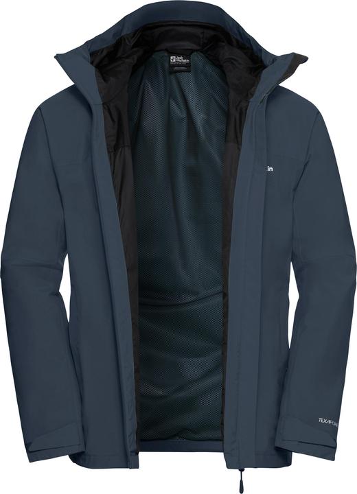 Actual product image Jack Wolfskin Tempest 2L Jkt M (XL)