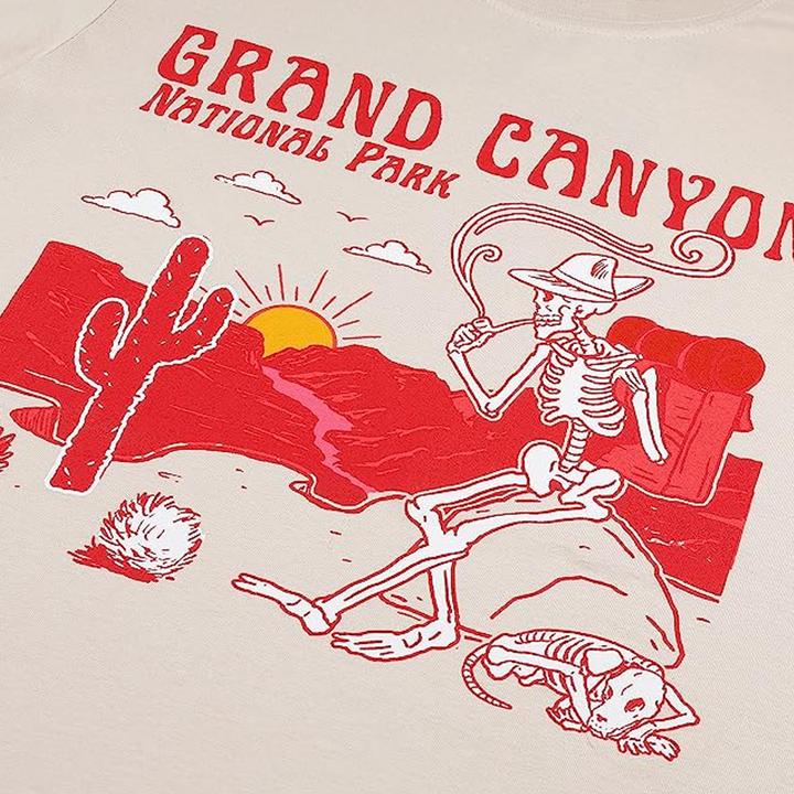 Produktbild Universal Textiles Grand Canyon Tshirt (XXL)