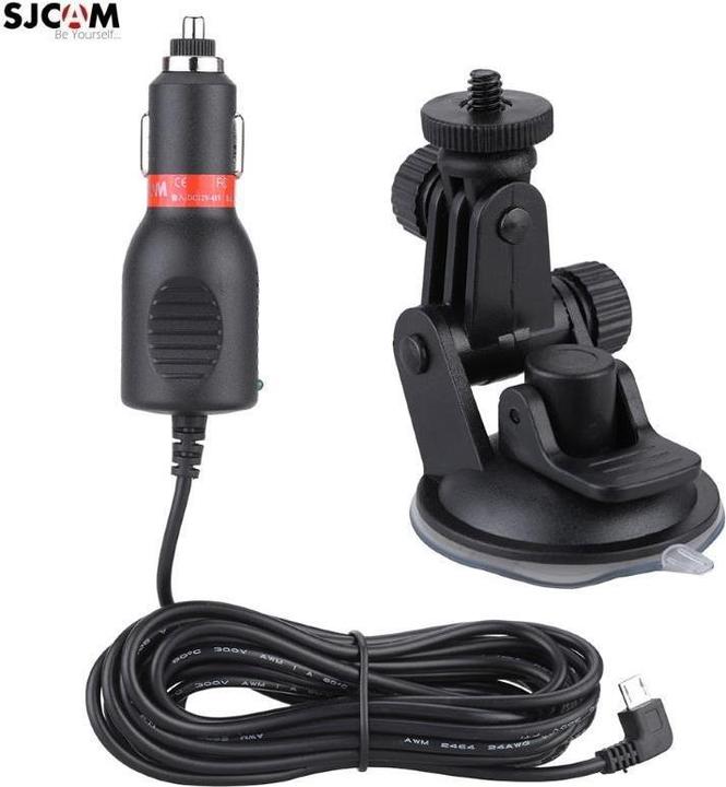 Actual product image Sjcam SJCAM-Kit SAMOODOWY - SJ4000/SJ5000/M10/M20 (SJ4000, M10, SJ5000, M20)